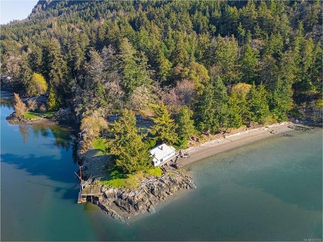 House for sale in Cowichan Bay, 5353 Gore Langton Rd, 1031103 | Realtylink.org