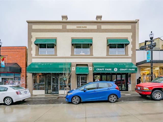 Office for lease in Nanaimo, 155 Commercial St, 1031196 | Realtylink.org
