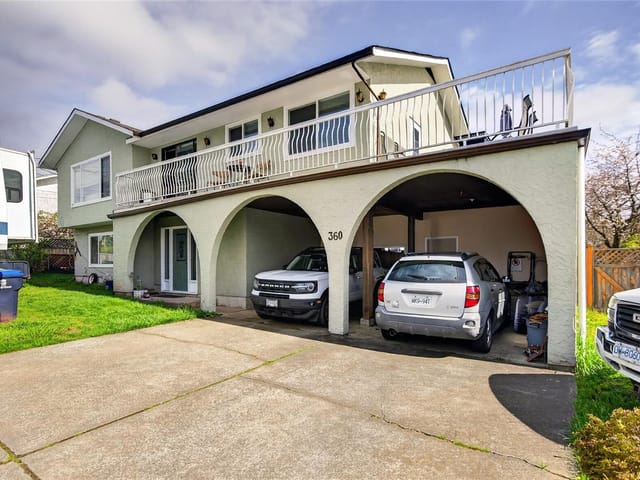 House for sale in Courtenay, 360 Back Rd, 1031397 | Realtylink.org