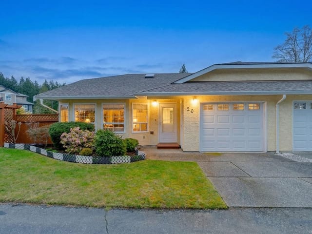 Townhouse for sale in Nanaimo, 20 4750 Uplands Dr, 1031413 | Realtylink.org