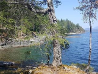 Lot for sale in Cortes Island, 6 1846 Tiber Bay Rd, 1031416 | Realtylink.org