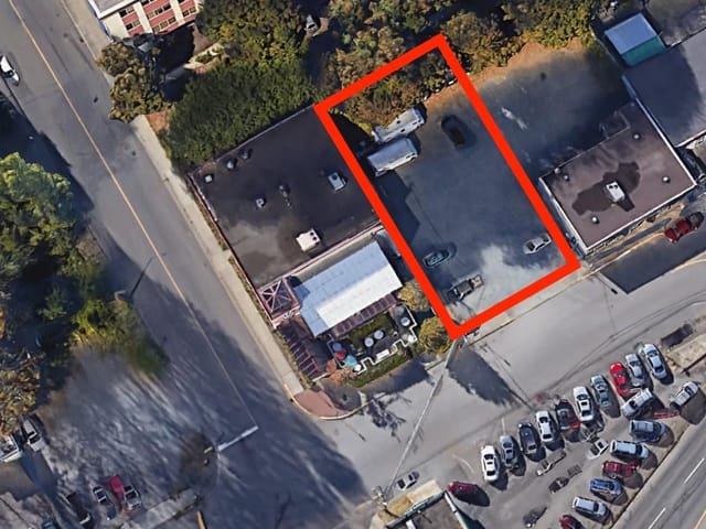 Commercial Land for sale in Nanaimo, 175 Fraser St, 1031446 | Realtylink.org