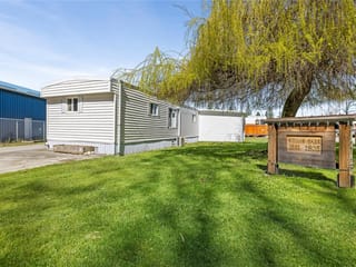 Manufactured Home for sale in Coombs, 14 1801 Schafers St, 1031467 | Realtylink.org