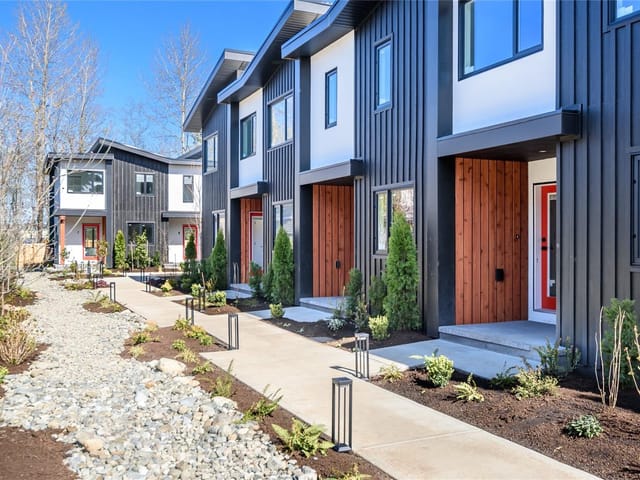 Townhouse for sale in Courtenay, 4 1590 Piercy Ave, 1031503 | Realtylink.org