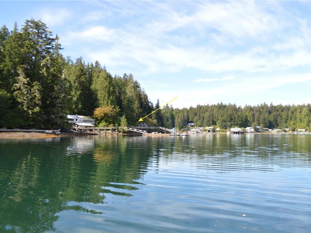 Lot for sale in Zeballos, Lots 2&3 Walters Cv, 1031553 | Realtylink.org