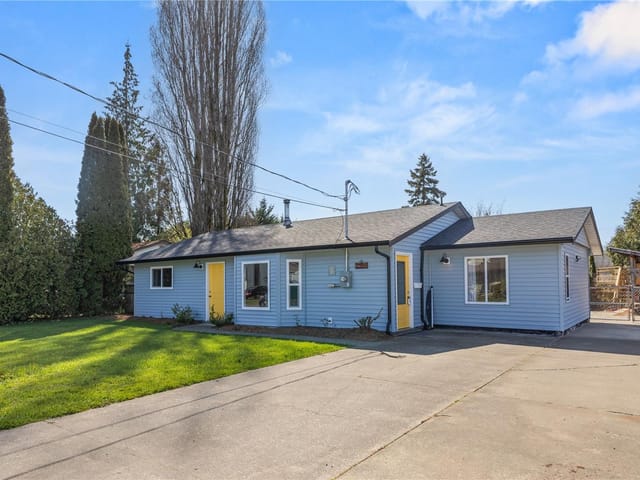 House for sale in Courtenay, 2391 Tull Ave, 1031560 | Realtylink.org