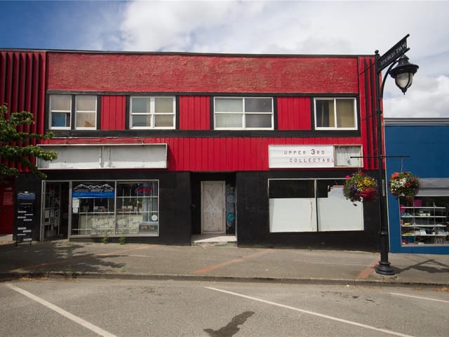 Commercial property for sale in Port Alberni, 2976 3rd Ave, 1031570 | Realtylink.org