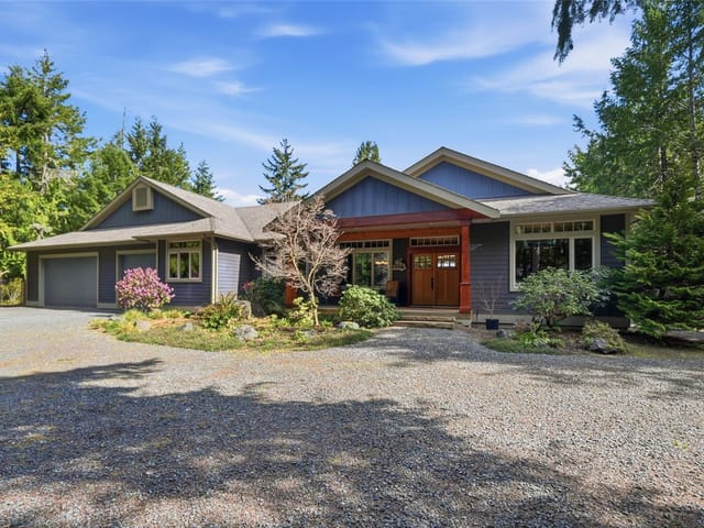House for sale in Qualicum Beach, 1195 Spider Lake Rd, 1031604 | Realtylink.org