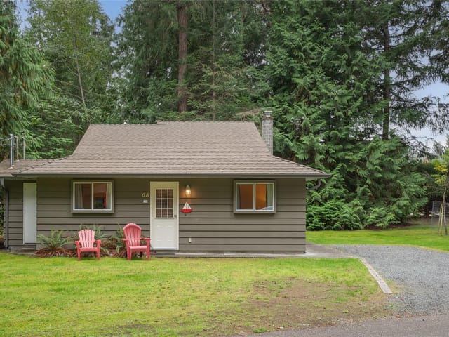 Townhouse for sale in Parksville, 68 1051 Resort Dr, 1031609 | Realtylink.org