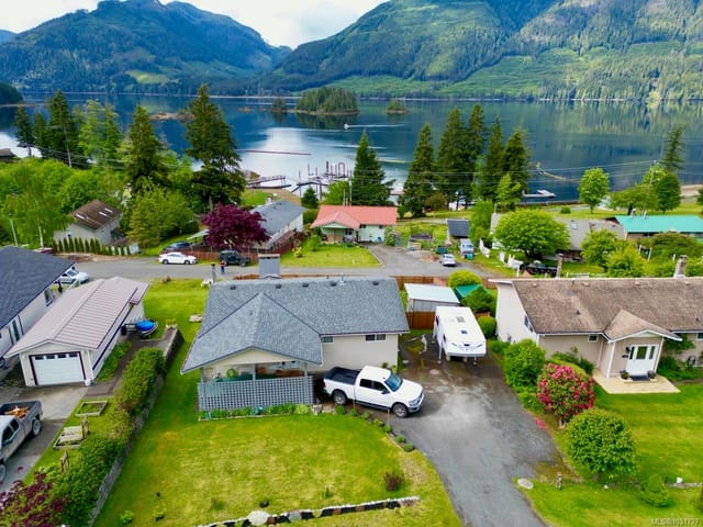House for sale in Port Alice, 1162 Maquinna Ave, 1031727 | Realtylink.org