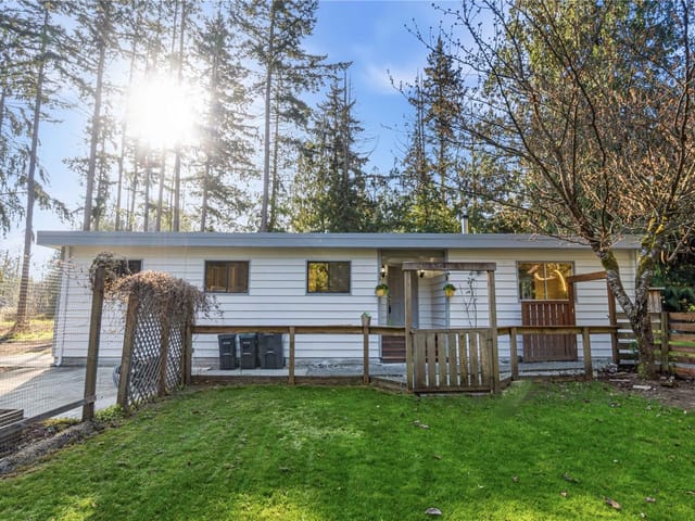 Manufactured Home for sale in Qualicum Beach, 1007 Fabrick Dr, 1031728 | Realtylink.org