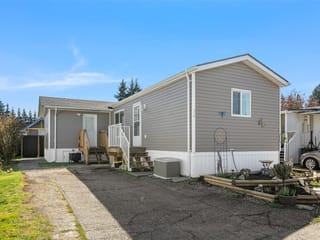 Manufactured Home for sale in Duncan, 36 3497 Gibbins Rd, 1031852 | Realtylink.org