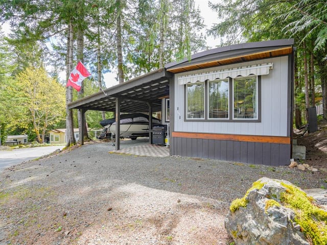 Manufactured Home for sale in Port Alberni, 80 10325 Lakeshore Rd, 1031907 | Realtylink.org