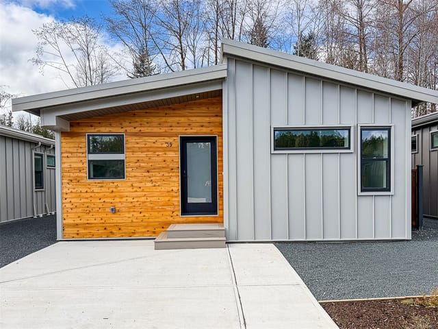 Manufactured Home for sale in Cumberland, 35 3025 Royston Rd, 1031935 | Realtylink.org