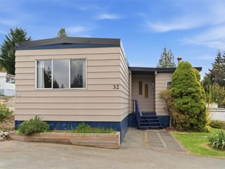 Manufactured Home for sale in Nanaimo, 32 1000 Chase River Rd, 1031987 | Realtylink.org