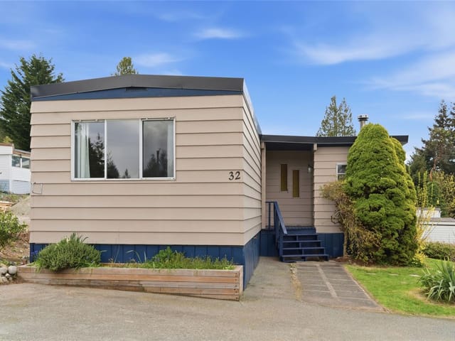 Manufactured Home for sale in Nanaimo, 32 1000 Chase River Rd, 1031987 | Realtylink.org