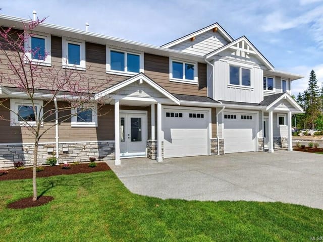 Townhouse for sale in Comox, C 875 Grumman Pl, 1031993 | Realtylink.org