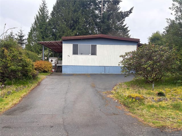 Manufactured Home for sale in Nanaimo, 44 61 12th St, 1032004 | Realtylink.org