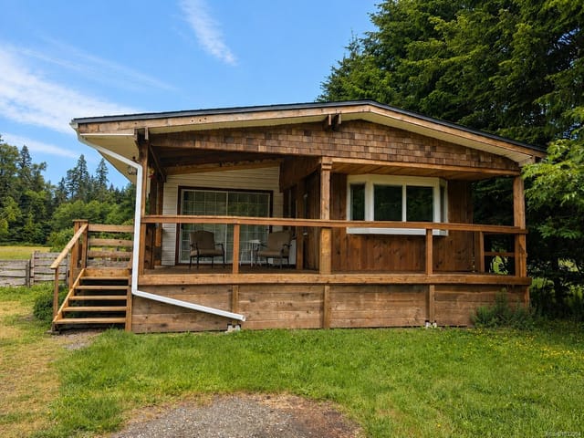Manufactured Home for sale in Sayward, 1430 Phye Pl, 1032094 | Realtylink.org