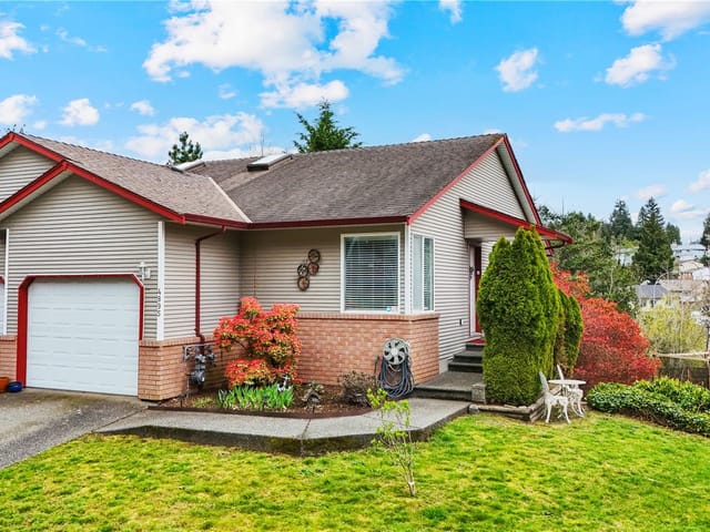 1/2 Duplex for sale in Nanaimo, 4895 Fairbrook Cres, 1032120 | Realtylink.org