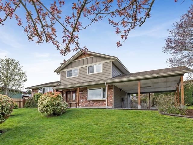 House for sale in Nanaimo, 2875 Haliday Cres, 1032169 | Realtylink.org