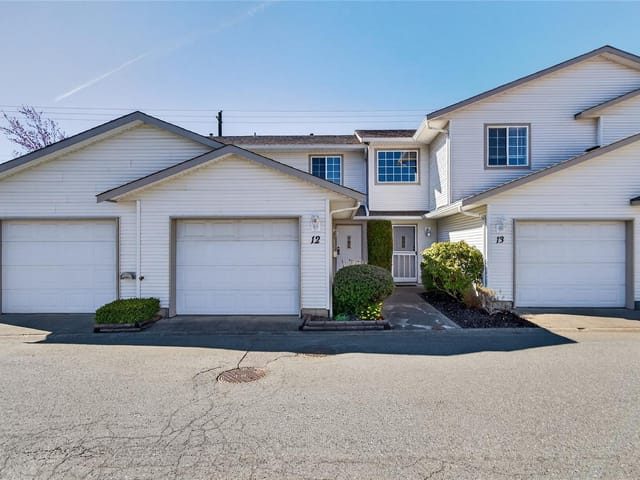 Townhouse for sale in Comox, 12 717 Aspen Rd, 1032178 | Realtylink.org