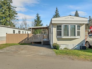 Manufactured Home for sale in Campbell River, 30 2520 Quinsam Rd, 1032213 | Realtylink.org