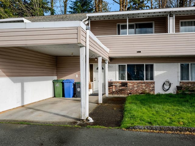 Townhouse for sale in Port Alberni, 5237 Gertrude St, 1032233 | Realtylink.org