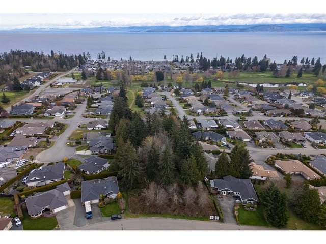 Lot for sale in Qualicum Beach, Prop Lot a Fairways Dr, 1032240 | Realtylink.org