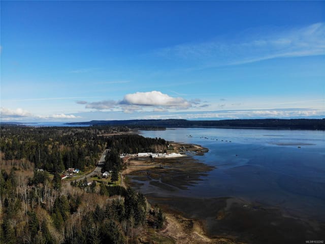 Lot for sale in Fanny Bay, Lot I Newcastle Rd, 1032242 | Realtylink.org