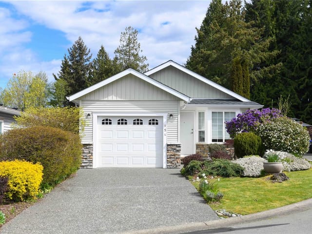 Manufactured Home for sale in Courtenay, 154 4714 Muir Rd, 1032276 | Realtylink.org