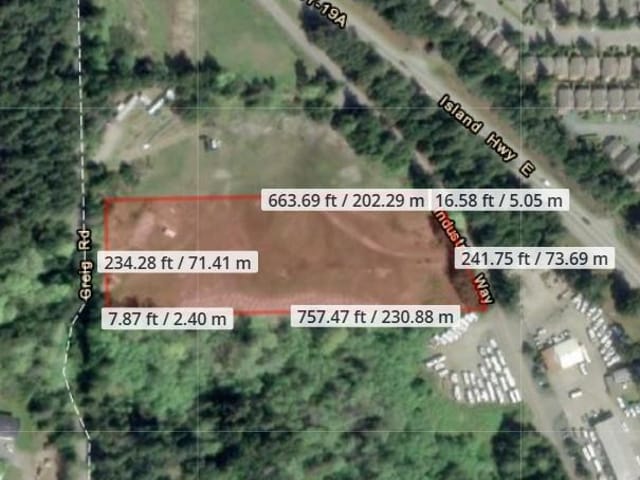 Lot for sale in Parksville, 1370 Greig Rd, 1032287 | Realtylink.org