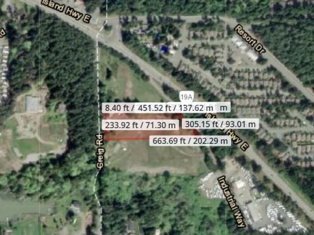 Lot for sale in Parksville, 1350 Greig Rd, 1032291 | Realtylink.org