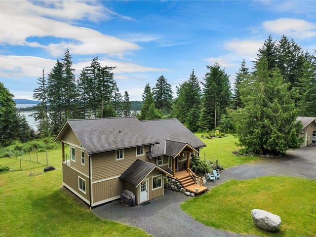 House for sale in Quadra Island, 620 Valpy Rd, 1032293 | Realtylink.org
