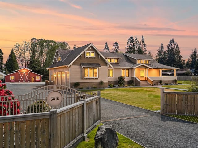 House for sale in Campbell River, 3816 Stuart Pl, 1032297 | Realtylink.org