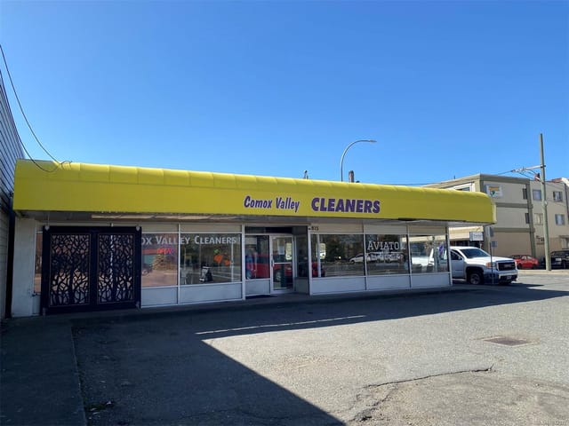 Business for sale in Courtenay, 815 Cliffe Ave, 1032327 | Realtylink.org