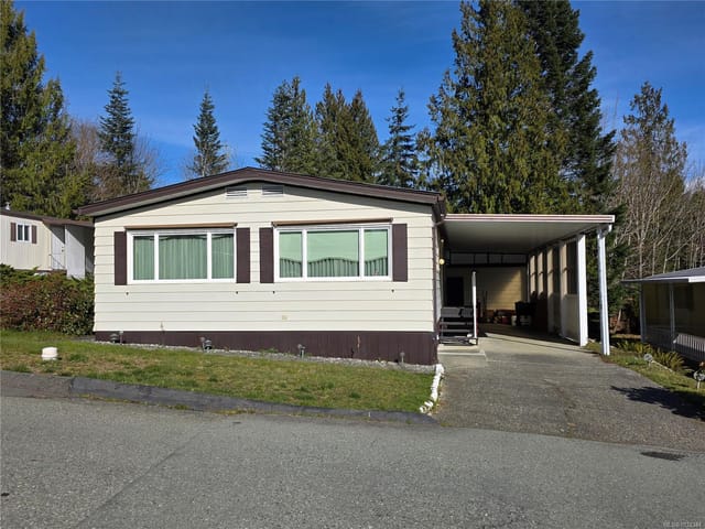 Manufactured Home for sale in Port Alberni, 13 4935 Broughton St, 1032344 | Realtylink.org