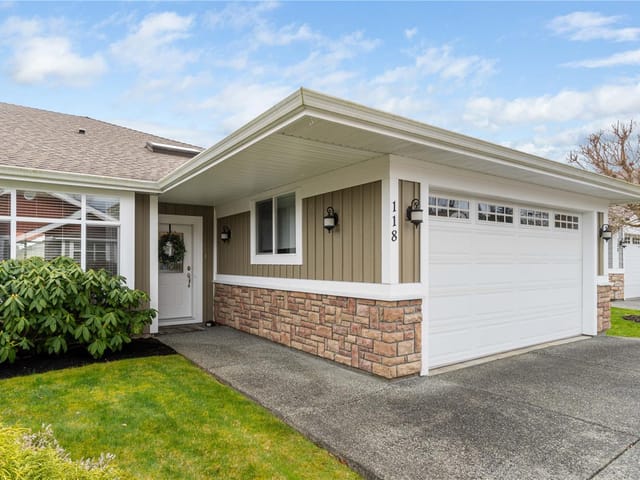 Townhouse for sale in Parksville, 118 730 Barclay Cres, 1032366 | Realtylink.org