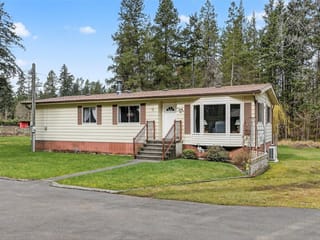 Manufactured Home for sale in Parksville, 305 Allsbrook Rd, 1032372 | Realtylink.org