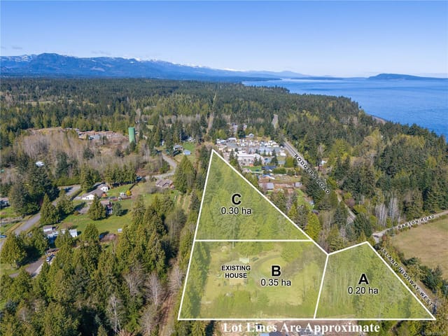 House for sale in Qualicum Beach, 4080 Island Hwy, 1032396 | Realtylink.org
