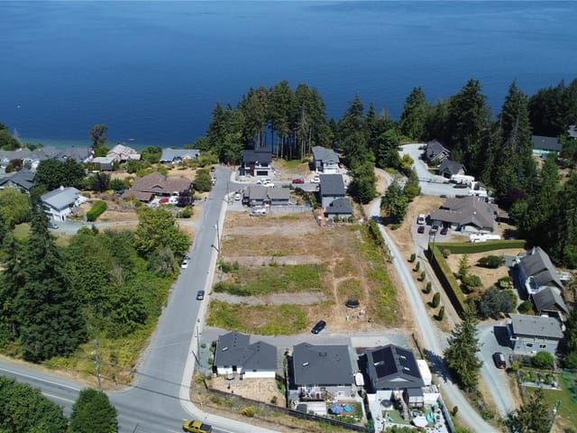 Lot for sale in Chemainus, Lot 8 Malcolm Rd, 1032409 | Realtylink.org