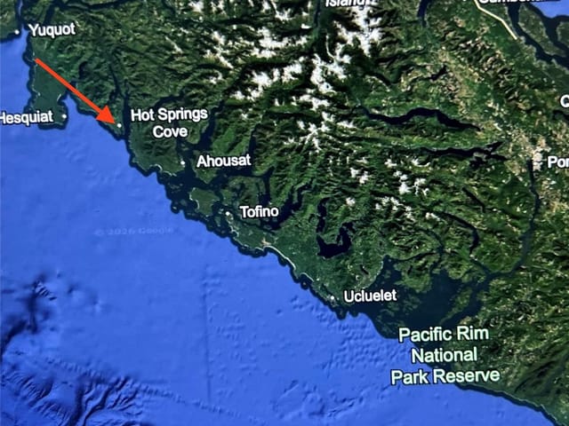 Lot for sale in Tofino, 7 Hot Springs Cv, 1032460 | Realtylink.org