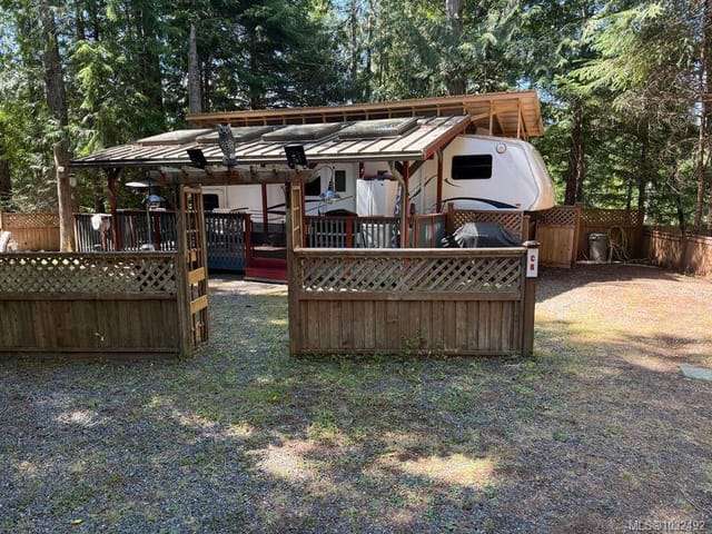 Recreational Property for sale in Qualicum Beach, C8 2650 Turnbull Rd, 1032492 | Realtylink.org