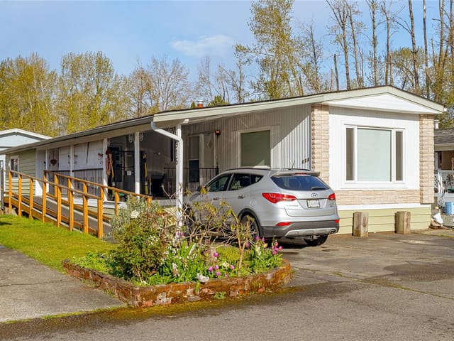 Manufactured Home for sale in Duncan, 916 2885 Boys Rd, 1032503 | Realtylink.org