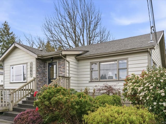 Office for sale in Nanaimo, 1605 Bowen Rd, 1032536 | Realtylink.org