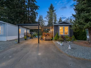 Manufactured Home for sale in Ladysmith, 6 5150 Christie Rd, 1032599 | Realtylink.org