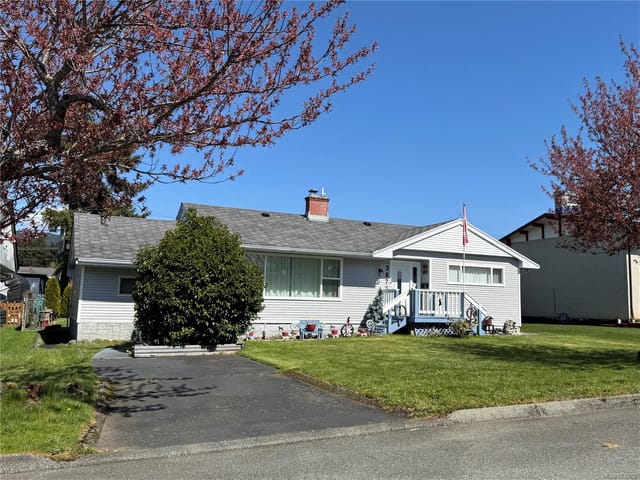 House for sale in Port Alberni, 3873 Morgan S Cres, 1032652 | Realtylink.org