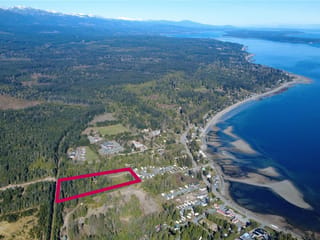 Lot for sale in Qualicum Beach, B 6050 Island Hwy, 1032674 | Realtylink.org