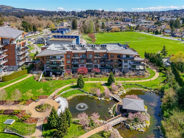 Apartment for sale in Saanich, 105 745 Travino Ln, 1032698 | Realtylink.org