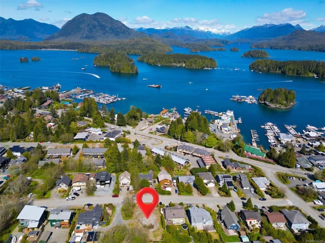 Lot for sale in Tofino, 603 Pfeiffer Cres, 1032700 | Realtylink.org